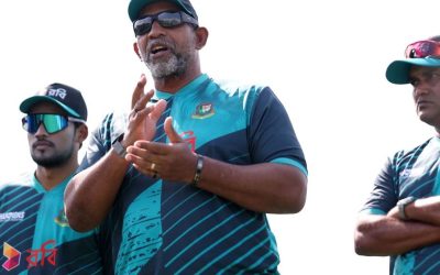 সাবেক অধিনায়কের এই সমীকরণ মিললে সেমিতে খেলবে বাংলাদেশ